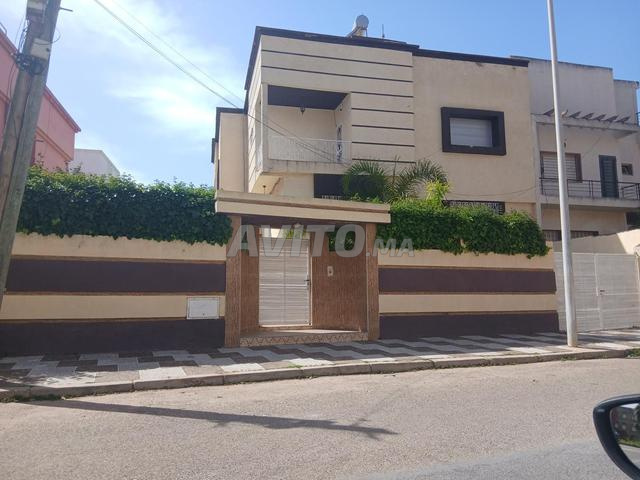 VILLA À VENDRE EL HAOUZIA KENITRA - 2