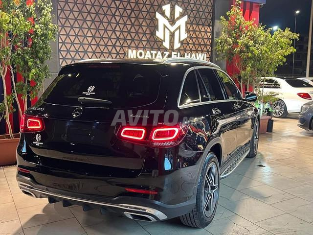 مرسيدس-بنز 220 ديزل أوتوماتيك 2020 في الرباط