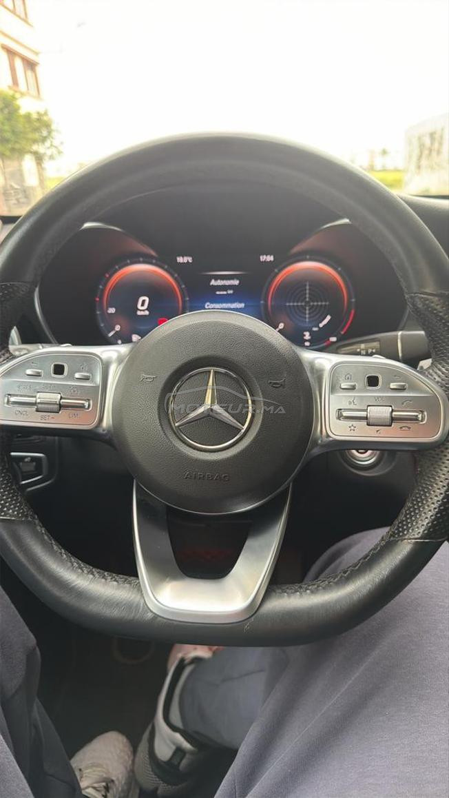 Mercedes-Benz 220 Diesel Automatique 2020 à Rabat