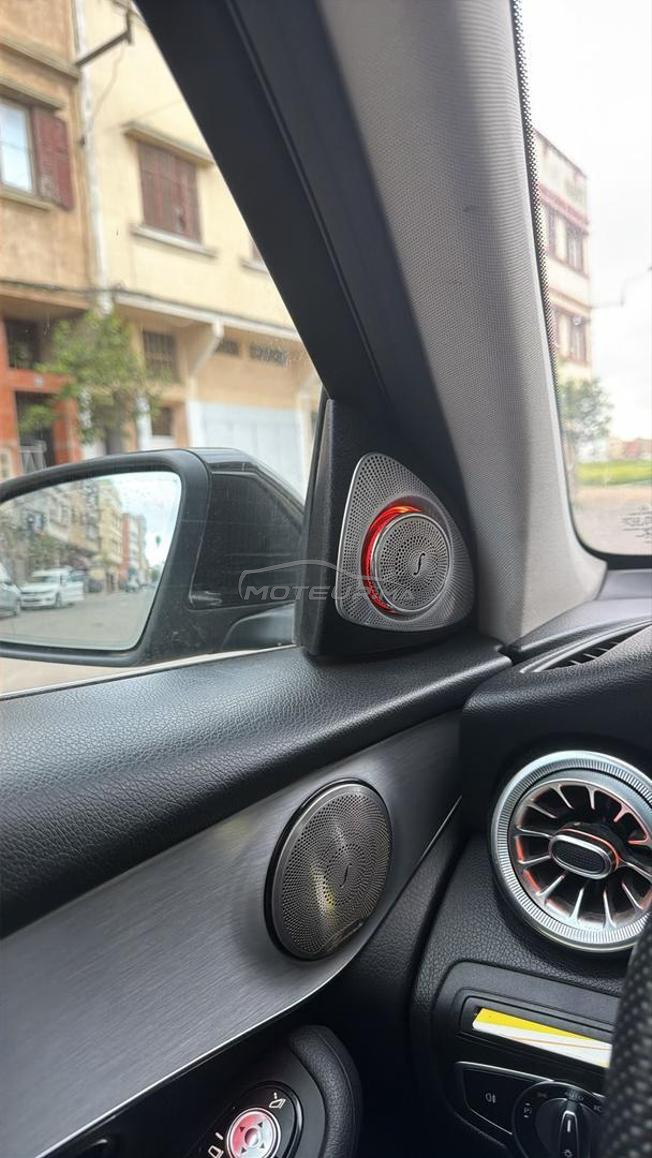 Mercedes-Benz 220 Diesel Automatique 2020 à Rabat