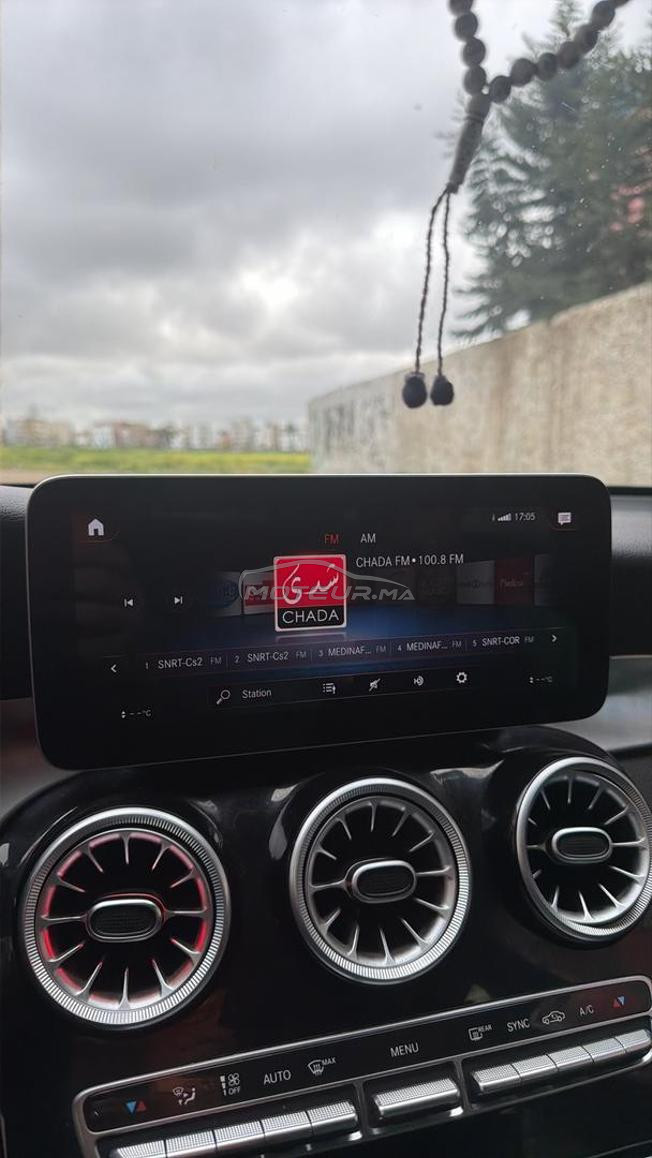 Mercedes-Benz 220 Diesel Automatique 2020 à Rabat