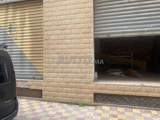 محلات تجارية للإيجار تطوان جيش ملكي - 2