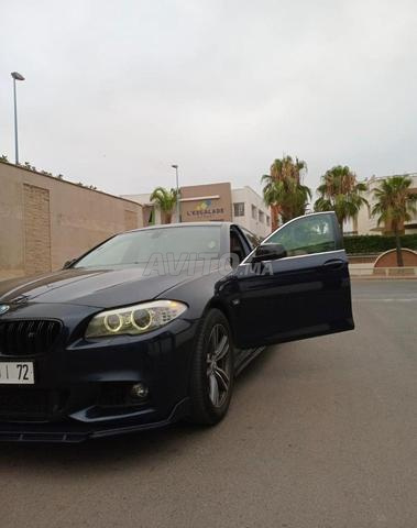 BMW Série 5 F10 Diesel Pack M Sport