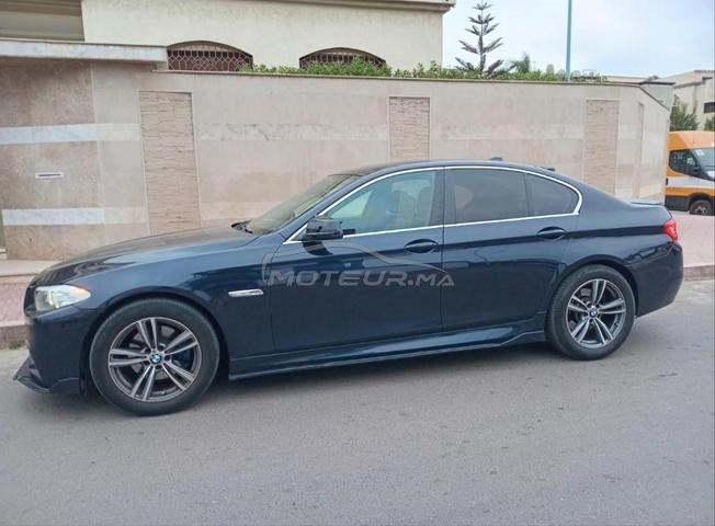 bmw serie 5 f10 diesel pack M sport 