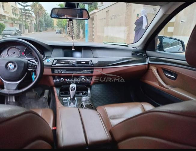 bmw serie 5 f10 diesel pack M sport 