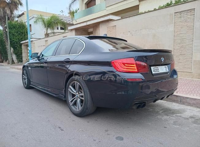 bmw serie 5 f10 diesel pack M sport 