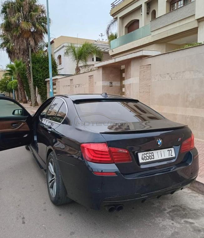 bmw serie 5 f10 diesel pack M sport 