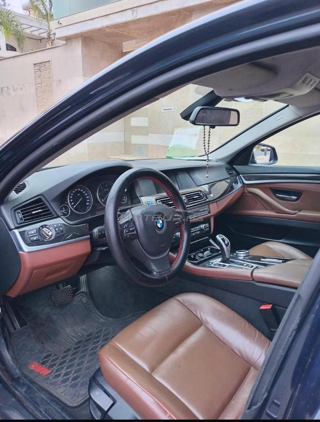 bmw serie 5 f10 diesel pack M sport 