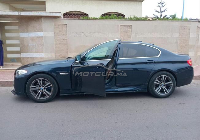 bmw serie 5 f10 diesel pack M sport 