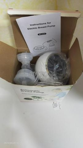 Tire-lait électrique automatique - 2