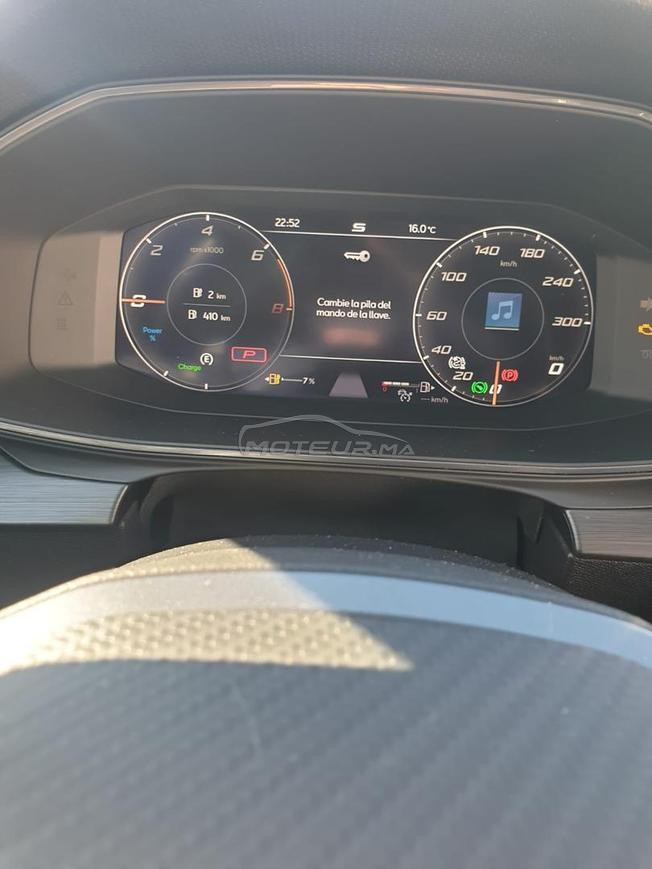 CUPRA LEON MODÈLE 2021 55 000KM