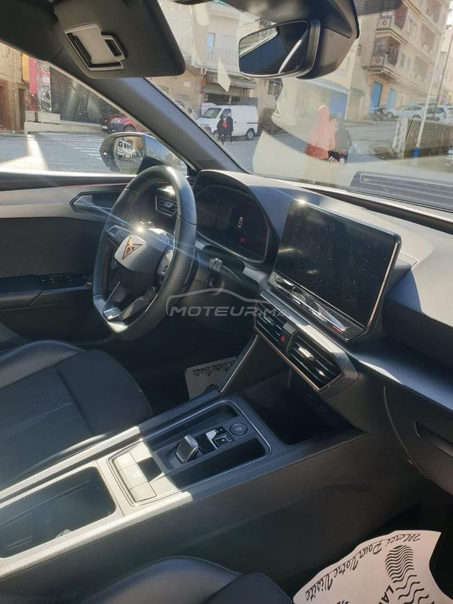 CUPRA LEON MODÈLE 2021 55 000KM