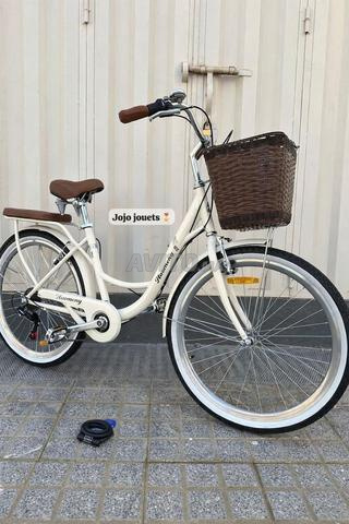 دراجة سيدة 26 بوصة بسعر ترويجي