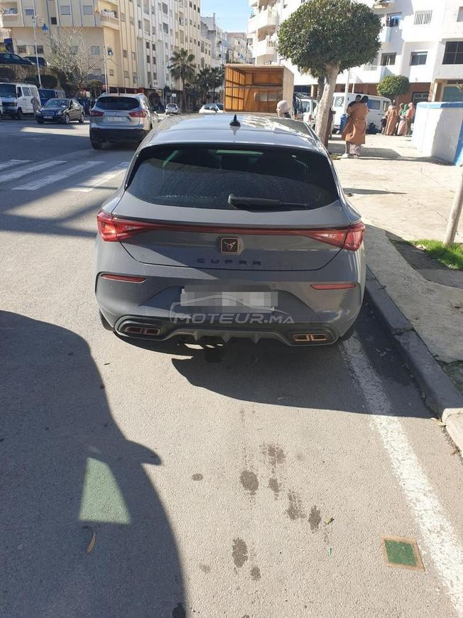 CUPRA LEON MODÈLE 2021 55 000KM