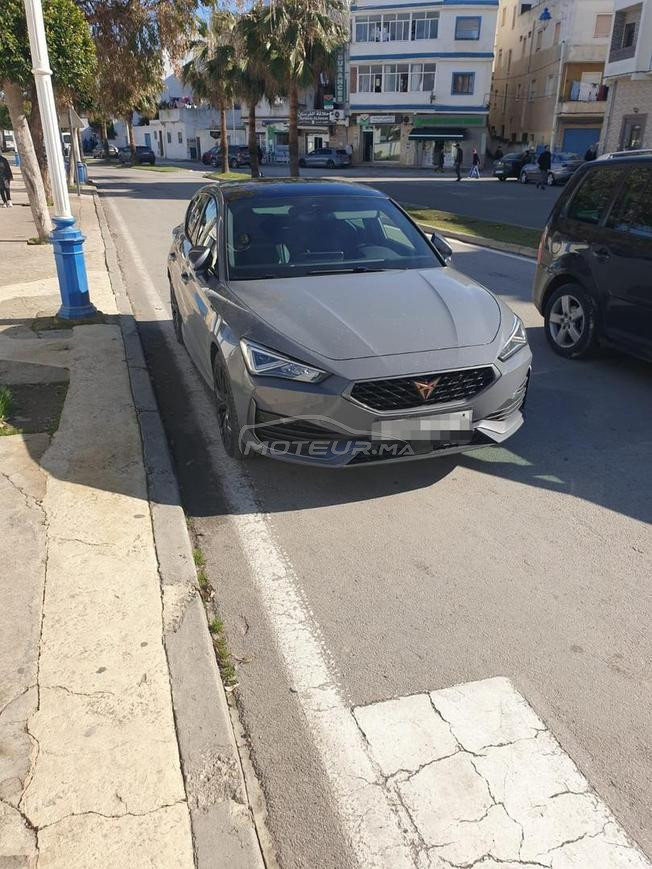 CUPRA LEON MODÈLE 2021 55 000KM