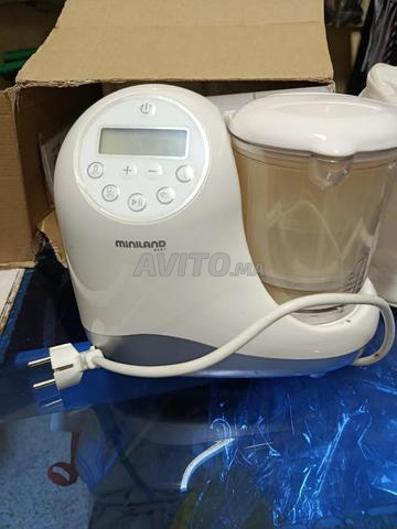 روبوت طهي مينيلاند متعدد الوظائف جديد