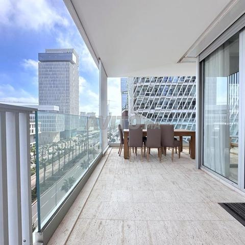 Appartement meublé à louer 125 m² à CFC