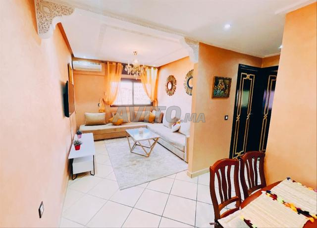 Appartement familial propre. Prix raisonnable - 2