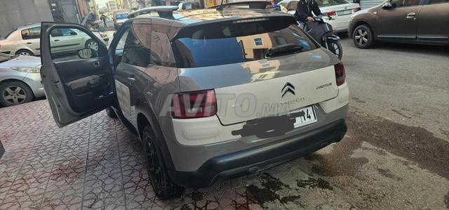 Citroën C4 Diesel Automatique 2016 à Mohammedia