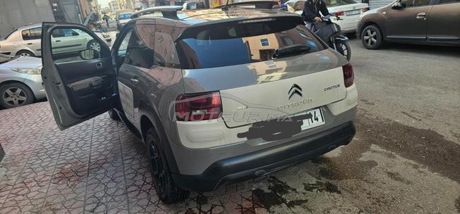 Citroën C4 Diesel Automatique 2016 à Mohammedia