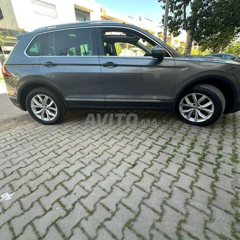 Volkswagen Tiguan en très bon état à vendre