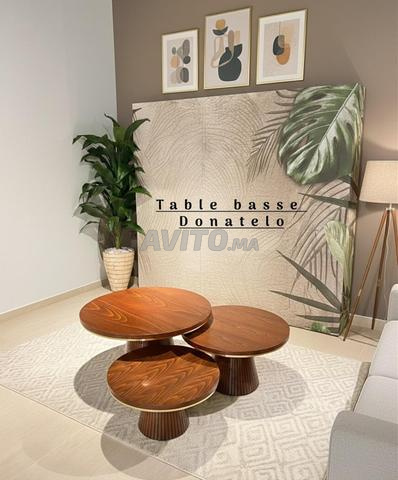 طاولة قاعدة