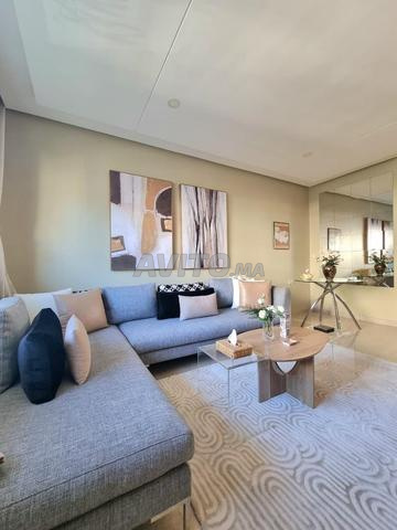 Superbe studio meublé 55 m² RACINE - 2