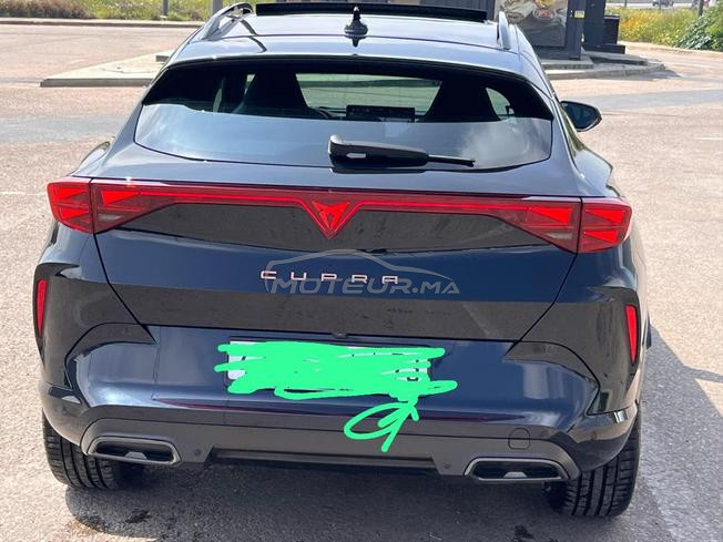 très belle voiture nkia jdida 