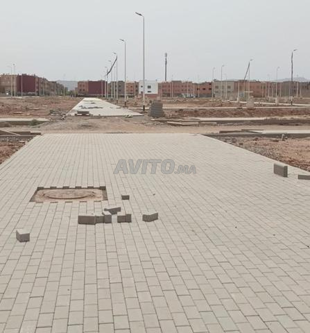 Terrain à vendre, Kelaat Sraghna, lotissement Manara 2