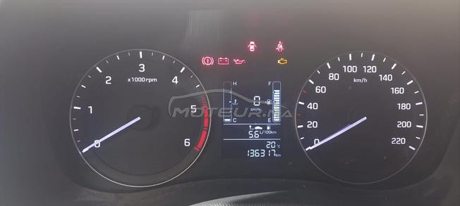 Hyundai Creta Diesel Manuelle 2017 à Kénitra