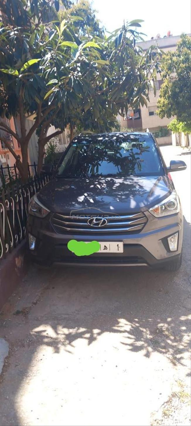 Hyundai Creta Diesel Manuelle 2017 à Kénitra