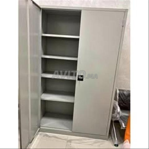 خزانة معدنية بسعر مناسب