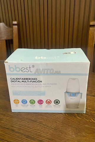 سخان رضّاعات ومعقّم - 2