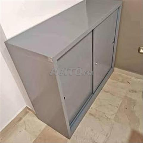 خزانة معدنية بسعر جذاب - 2