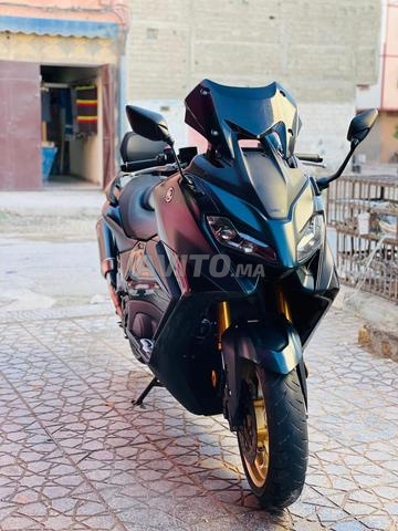 تي ماكس 560 ياماها - 2