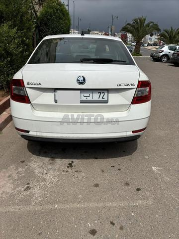 سكودا أوكتافيا 2017 ديزل – 2.0 TDI BVA