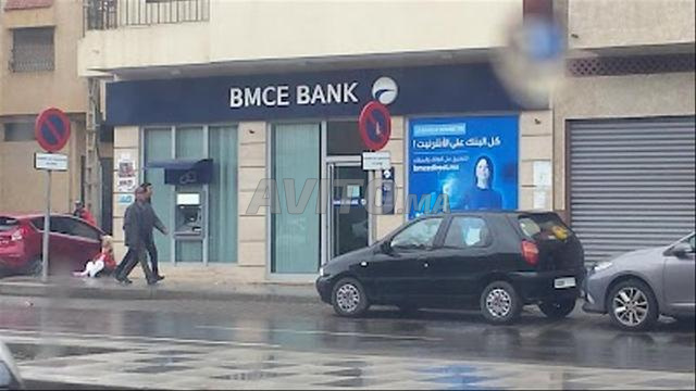 Local Commercial à Vendre – Hay Amal, Salé