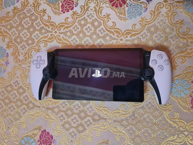 PS Portal avec sac et pochette