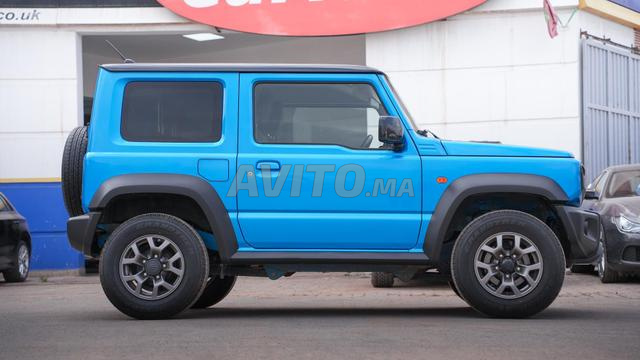 Suzuki Jimny – 2023 – 105 000 km - 2