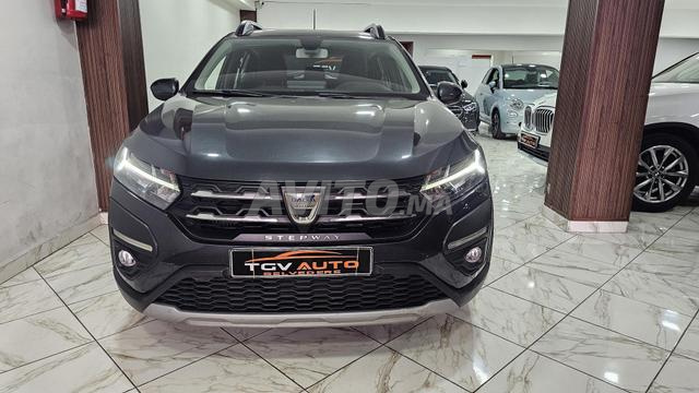 Dacia Sandero Stepway essence - 2