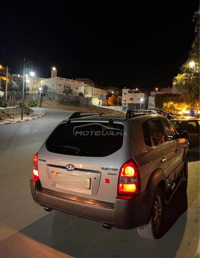 Hyundai Tucson Diesel Manuelle 2009 à Martil