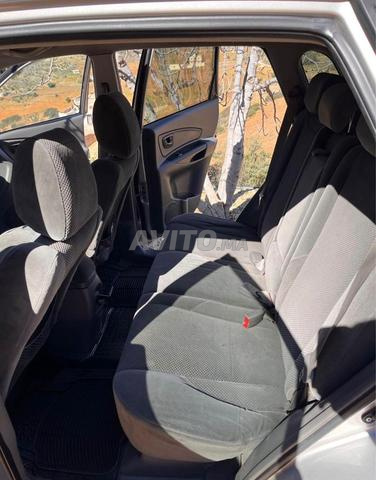 Hyundai Tucson Diesel Manuelle 2009 à Martil - 2