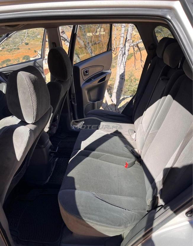 Hyundai Tucson Diesel Manuelle 2009 à Martil