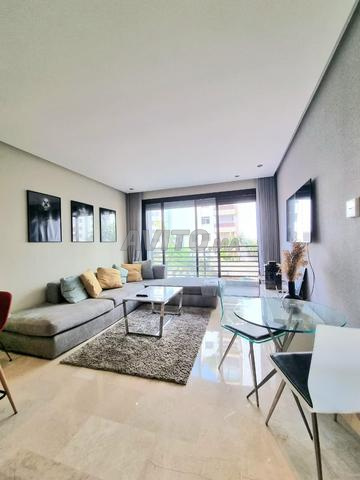 استوديو مفروش 50 متر مربع بالقرب من عيادة المغرب - 2