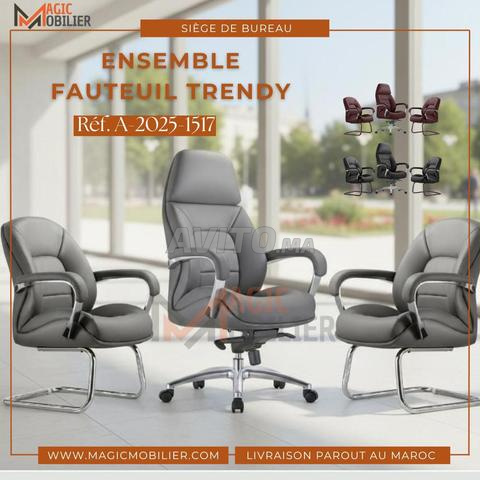 Ensemble Fauteuil