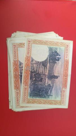 Anciens billets de banque à vendre - 2