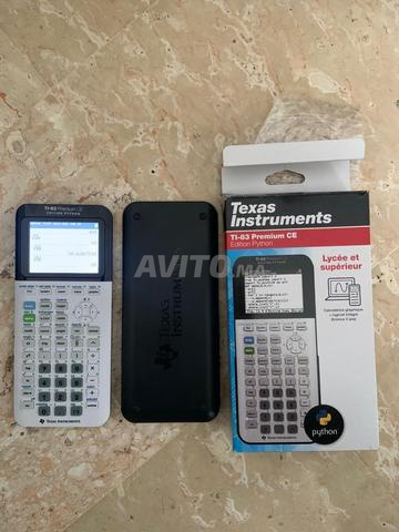 Calculatrice TI-83 Premium CE Edition Python NEUVE - 2