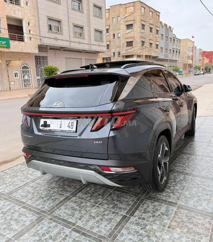 Hyundai Tucson Toutes Options 2022