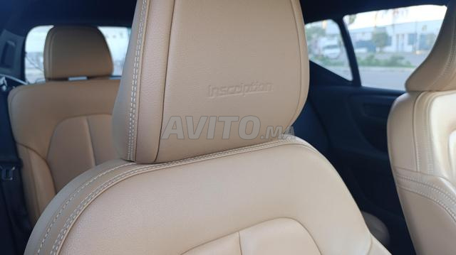 Volvo XC40 Essence Automatique Inscription à Casa - 2