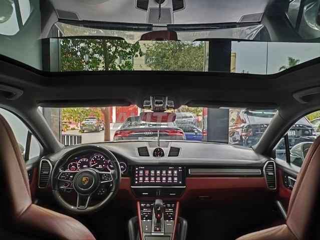 Porsche Cayenne 2022